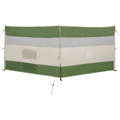 vidaXL paraván 4009657 zelená 340 cm x 1 m x 1 cm – Zboží Mobilmania