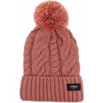 Outhorn dámská čepice CAD604 HOZ21 dark pink – Hledejceny.cz