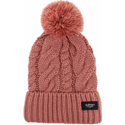 Outhorn dámská čepice CAD604 HOZ21 dark pink