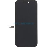 LCD Displej + Dotykové sklo + Rám Apple iPhone 15 – Zboží Mobilmania