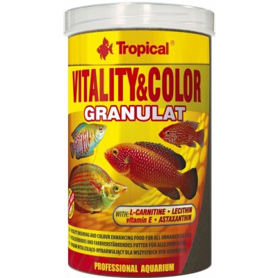 Tropical Vitality & Color Granulat 250 ml, 138 g – Zbozi.Blesk.cz