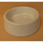 Tvaroh miska betonová č. 31 kočka bílá 250 ml – Sleviste.cz