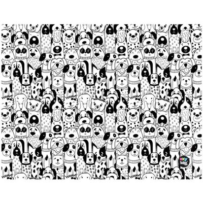 Karton P+P ubrus na lavici 65 x 50 cm Pets 7-49926 – Zbozi.Blesk.cz
