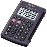 Casio HL 820 LV BK – Hledejceny.cz