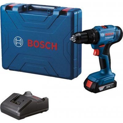 Bosch GSB 183-LI 0.601.9K9.101 – Zboží Mobilmania