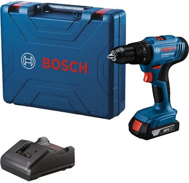 Bosch GSB 183-LI 0.601.9K9.101