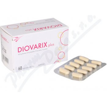 Diovarix Plus 60 tablet