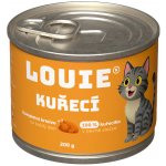 Louie Kuřecí s prebiotiky 200 g – Hledejceny.cz