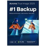 Acronis True Image 2025 3 Computer ESD Perpetual HOUYSHZZS21 – Zboží Živě