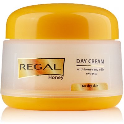 Regal Honey denní hydratační a výživující krém včelí med a mleka 50 ml. – Zbozi.Blesk.cz