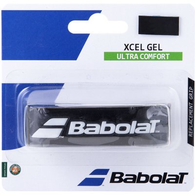 Babolat Xcel Gel 1ks černá