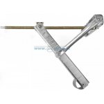 Tanatech Opěrná noha karavan 500kg/ks – Sleviste.cz