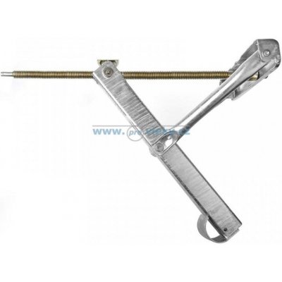 Tanatech Opěrná noha karavan 500kg/ks – Sleviste.cz