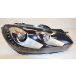 světlomet přední pravý - kompletní xenon LED VW Golf VI 5K0 5K1941752D 5K1941754E – Hledejceny.cz