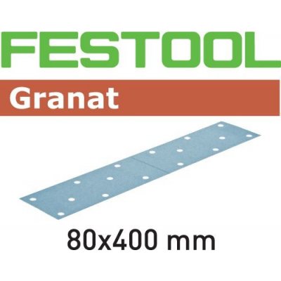 Festool STF 80X400 P100 GR/50 499631 – Zboží Mobilmania