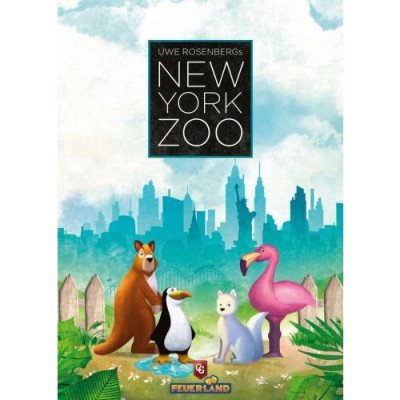 Capstone Games New York ZOO EN – Hledejceny.cz