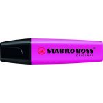 Stabilo Boss Original Růžová 70/56 – Zboží Živě