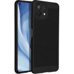 Pouzdro BREEZY Case Xiaomi Mi 11 Lite 5G / Mi 11 Lite LTE 4G / Mi 11 Lite NE černé – Hledejceny.cz