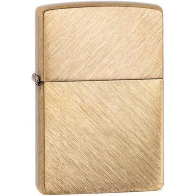 Zippo Brass Herringbone Swep 27157 – Hledejceny.cz