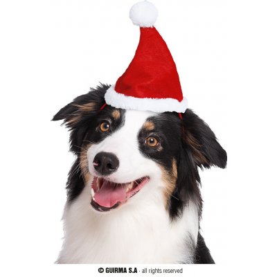 Flamingo Ponne Vánoční čepice pro psy – Zboží Dáma