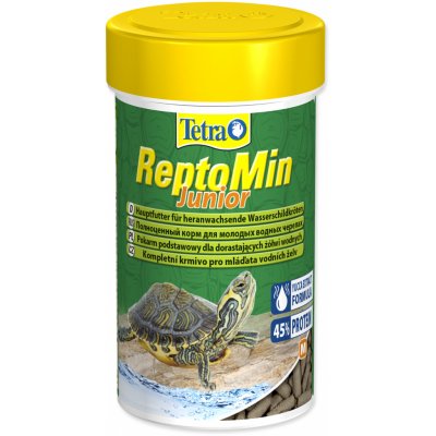 Tetra Repto Min Junior 100 ml A1-258853 – Hledejceny.cz