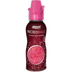 Airpure Incrediballs Fuchsia vonné perličky na prádlo 10 PD