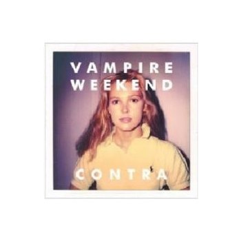 Vampire Weekend - Contra LP