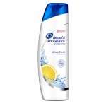 Head & Shoulders šampon proti lupům pro mastné vlasy Citrus Fresh 250 ml – Hledejceny.cz