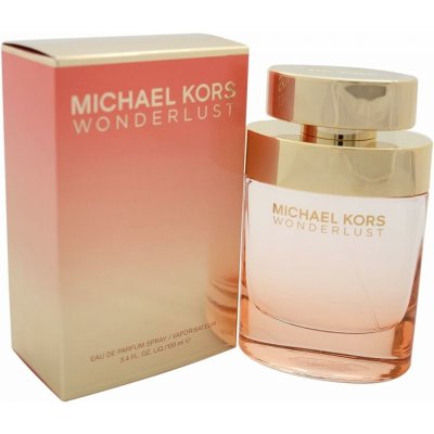 Michael Kors Wonderlust parfémovaná voda dámská 100 ml – Zboží Mobilmania