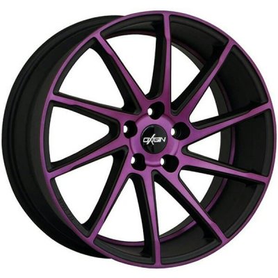 OXIGIN 20 9x20 5x120 ET32 pink polish matt – Sleviste.cz