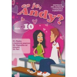 Co je, Andy? 10 DVD