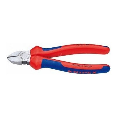 Knipex 7002125 Kleště boční štípací 125mm (7002125) – Zboží Mobilmania