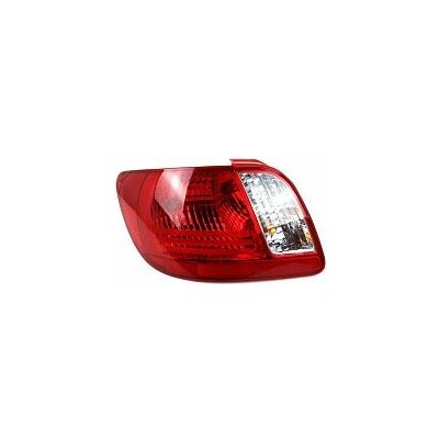 Zadní světlo - levé KIA RIO (DE) | 2005-2011 | DEPO | – Hledejceny.cz