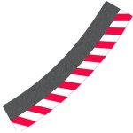 Vnější krajnice ke klopené zatáčce 4 15 – Hledejceny.cz