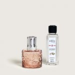 Maison Berger Paris katalytická lampa MIRAGE růžová + náplň Home sweet 250 ml – Zboží Dáma