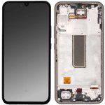 LCD Displej + Dotykové sklo Samsung Galaxy A34 5G - originál – Zboží Živě
