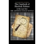 Casebook of Sherlock Holmes+His Last Bow Doyle Arthur Conan – Hledejceny.cz