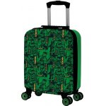 LEGO® Bags NINJAGO® zelená Luggage PLAY DATE – Hledejceny.cz