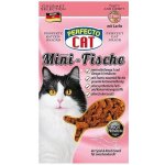 Perfecto Cat Feine Mini-Snack s Lososem 50 g – Zbozi.Blesk.cz