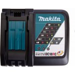 MAKITA Aku článek 18 Li 6,0Ah-2ks, DC18RC – Zboží Dáma