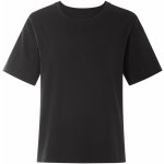 esmara Dámské triko s BIO bavlnou černá – Zboží Dáma