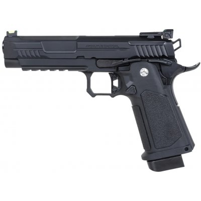 Arcturus Hi-Capa Vanguard 5" Černá plynová – Zboží Dáma