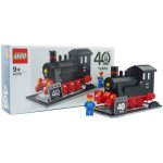 LEGO® Exclusive 40370 Steam Engine promotional – Zboží Živě