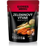 EXPRES MENU Zeleninový vývar 500 g – Zboží Mobilmania