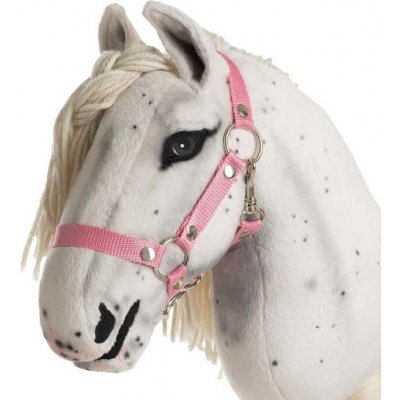 Ohlávka Humma Hobby horse pink M