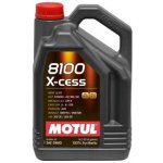 Motul 8100 X-CESS 5W-40 4 l | Zboží Auto