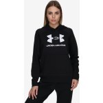 Under Armour Rival Fleece Big Logo Hdy-BLK – Zboží Dáma