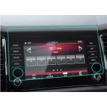 BIXUAN Tvrzené sklo Pro Škoda Kodiaq, Karoq 2017-2020 Bolero, Amundsen AP00755389520841 – Zboží Živě