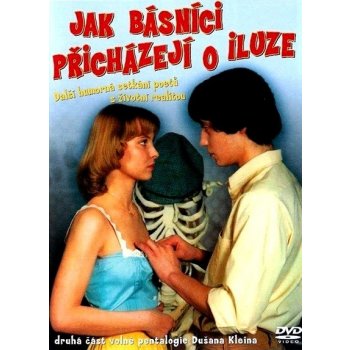 Jak básníci přicházejí o iluze DVD