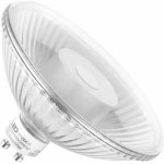 NCC-Licht LED QPAR111 6,5W GU10 465lm 2700K flood 24° Teplá bílá žárovka – Hledejceny.cz